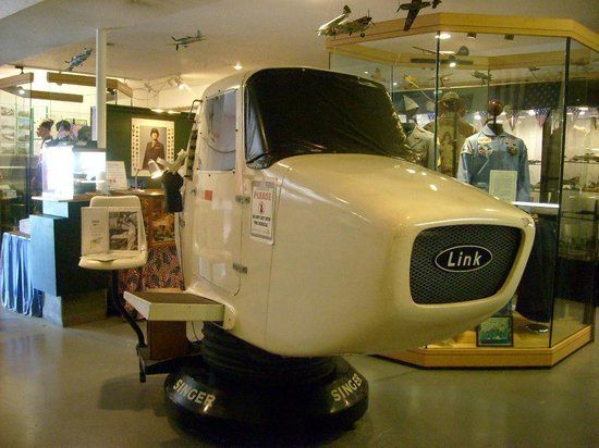 The Air and Military Museum of the Ozarks